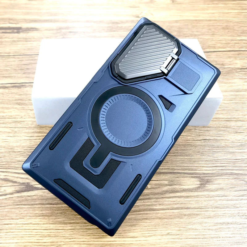 Shockproof Armor Case For Samsung Galaxy S25 S24 S23 THEROXYMOB