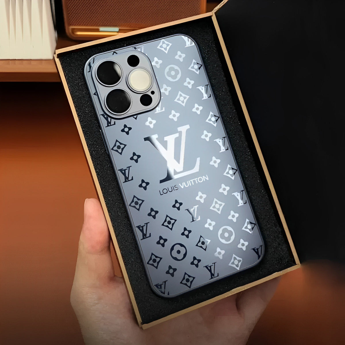 LUXURY FROSTED MATTE CASE FOR IPHONE 16 15 14 theroxymob