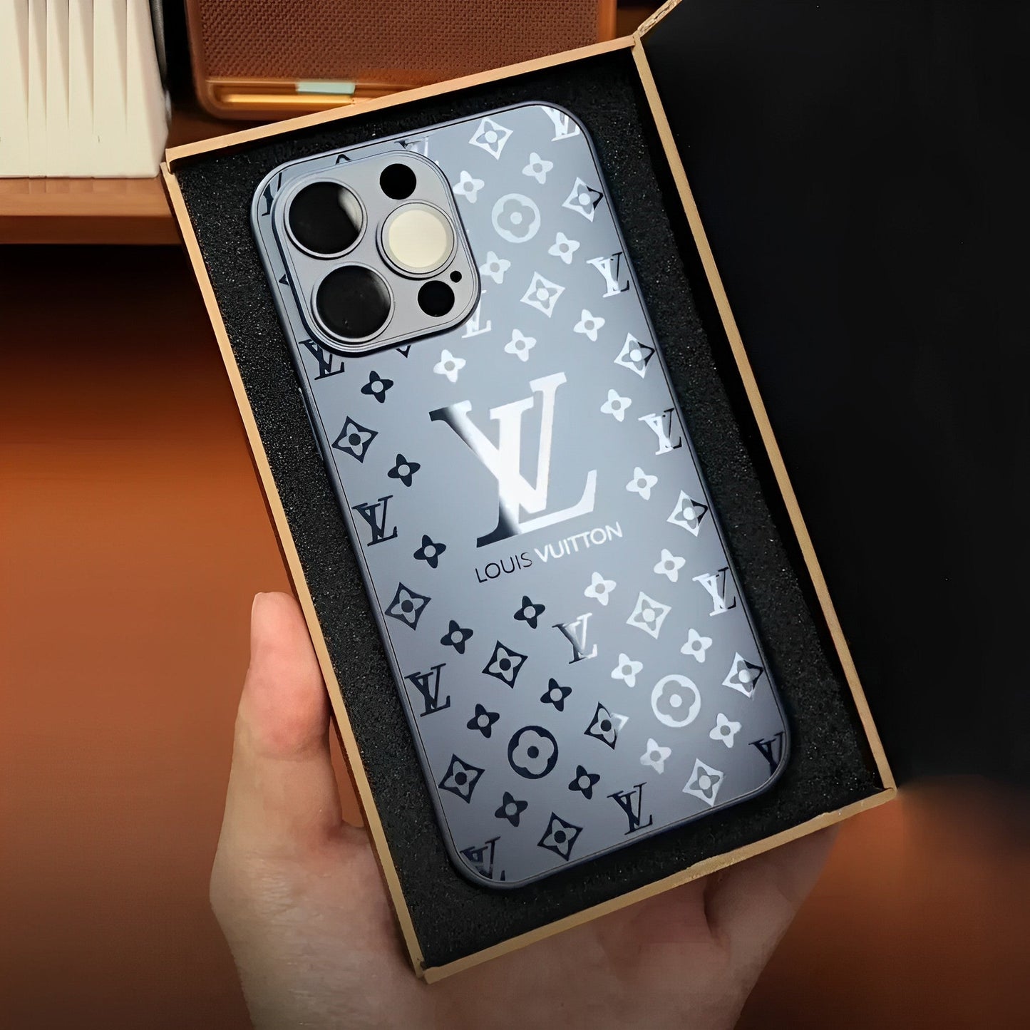 LUXURY FROSTED MATTE CASE FOR IPHONE 16 15 14