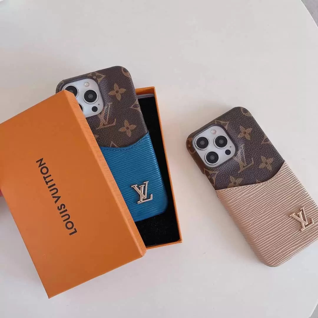 iPhone 14 Pro Max Case Card Holder for iPhone 13 14 15 16 17