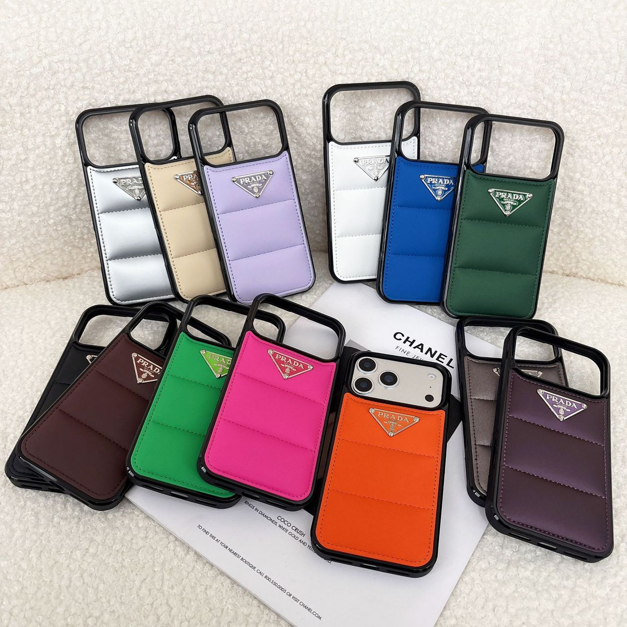 Premium Protective Phone case for iPhone 13-17