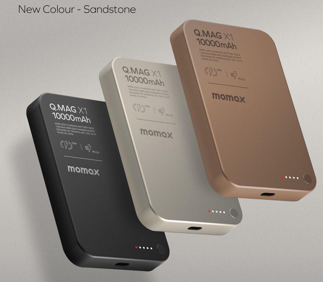 Magnetic Wireless Power Bank, Fast Charging Mobile