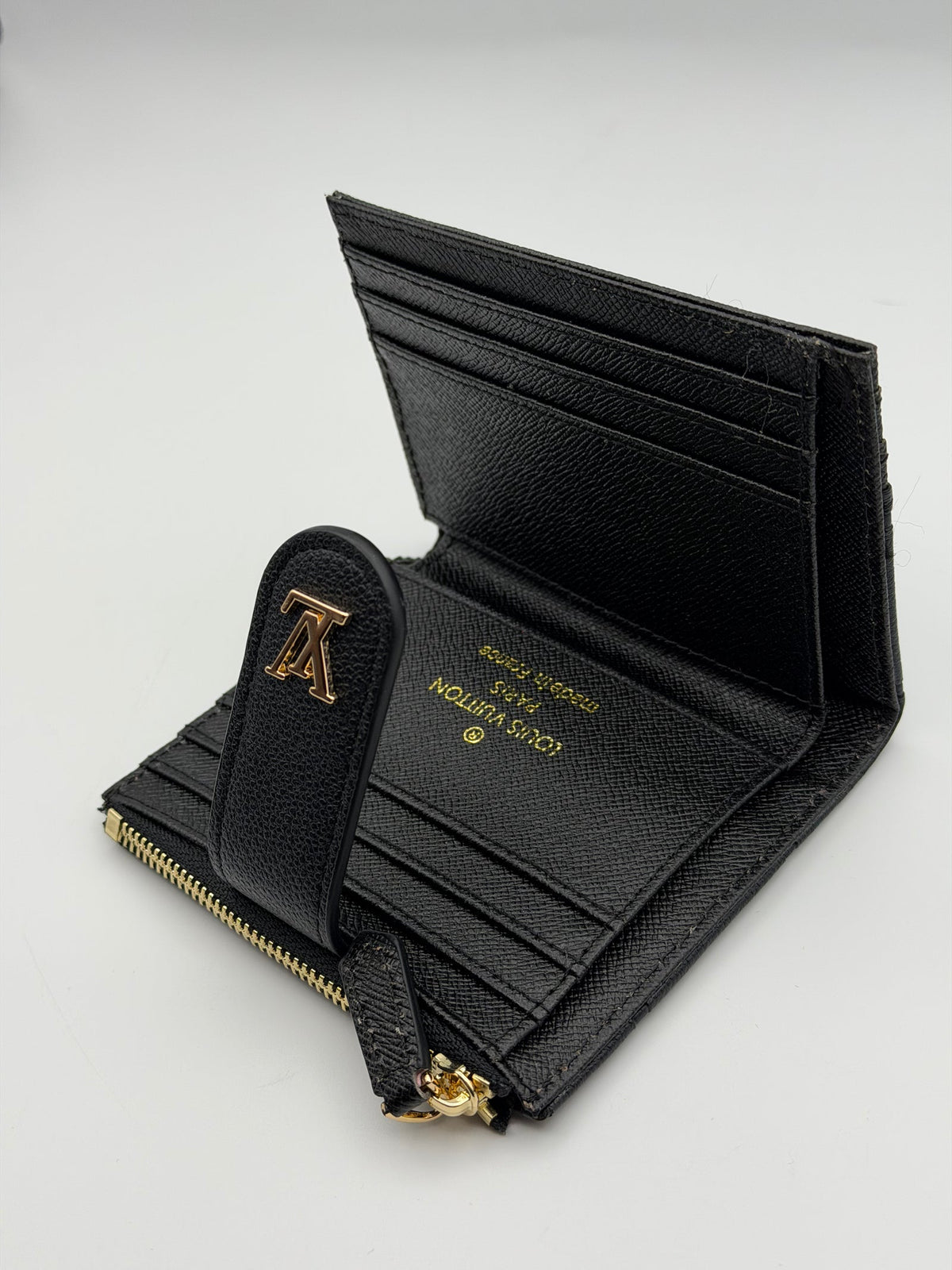 Luxury Designer Special Names Louis Vuitton Card Holder Wallets