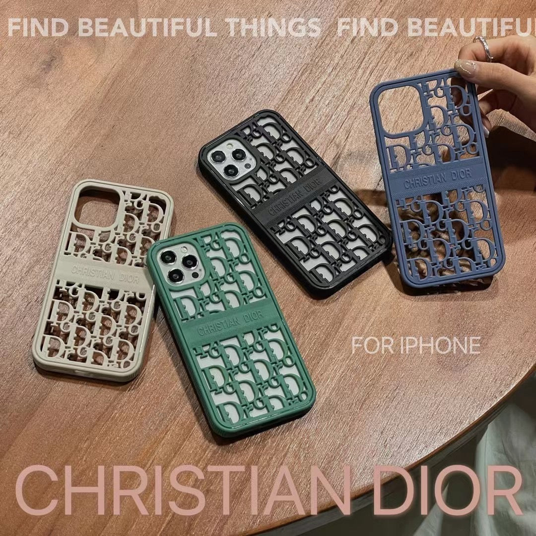 FASHION ICONIC SOFT CASE FOR IPHONE