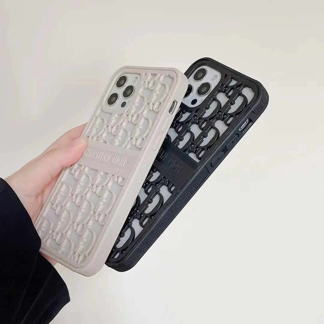FASHION ICONIC SOFT CASE FOR IPHONE