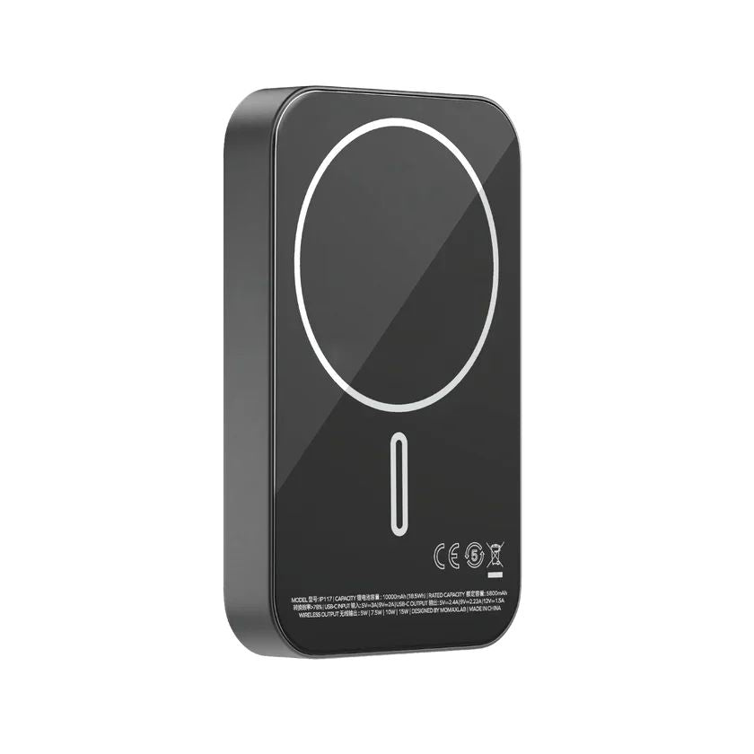 Magnetic Wireless Power Bank, Fast Charging Mobile