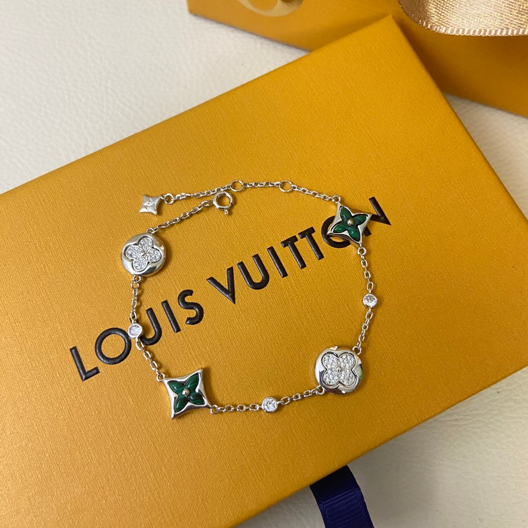 Luxury Lv Vintage Love Design Bracelet