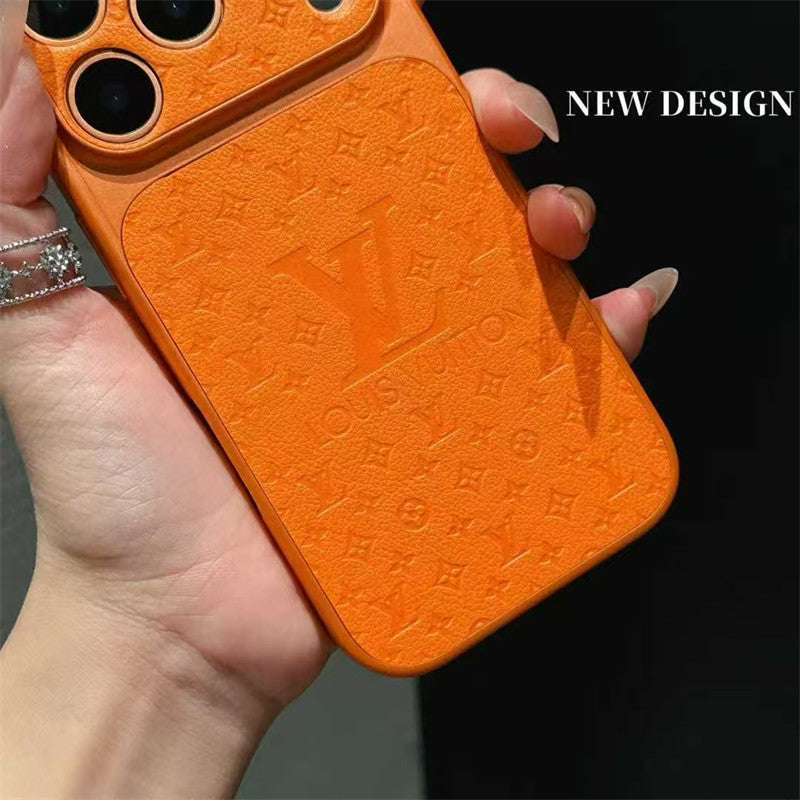 Luxury New Design Fibre Phone Case For iPhone 13-17