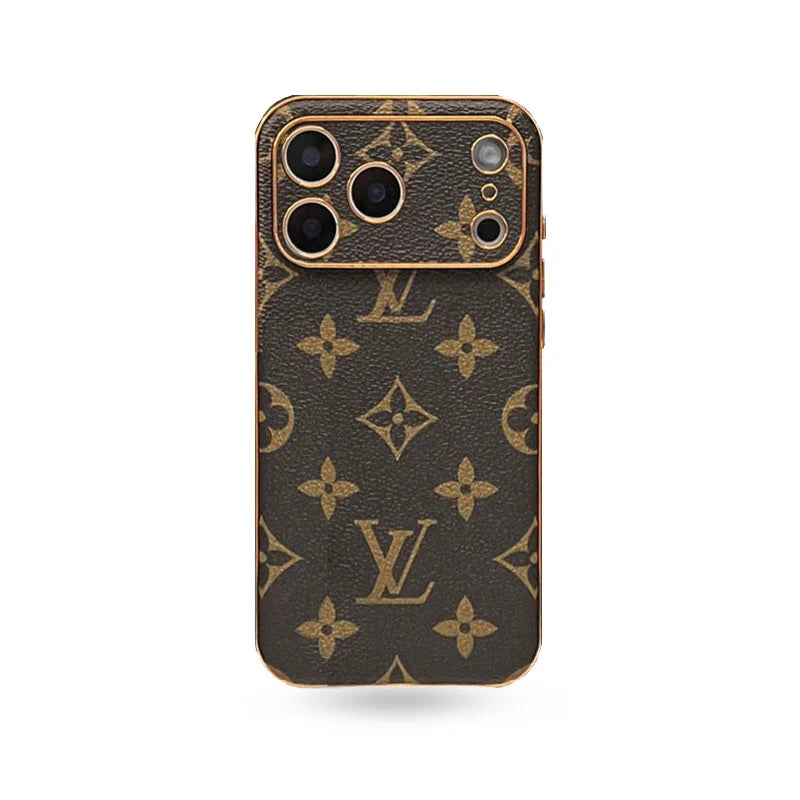 Premium Leather 2.0 Phone Case for iPhone 12-18 Pro & Pro Max