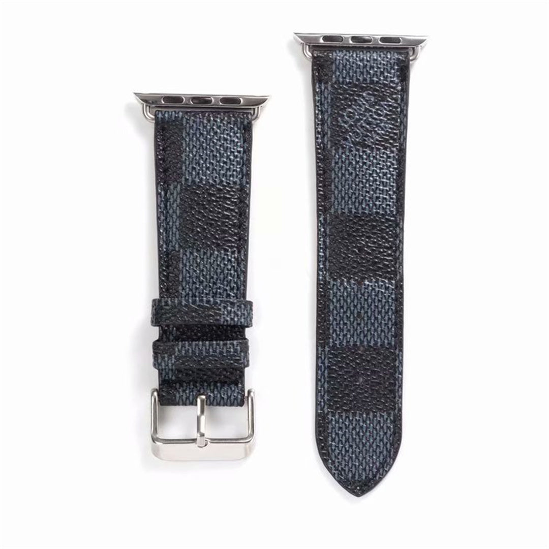 CLASSIC BROWN  LUXURY STRAP FOR APPLE WATCH