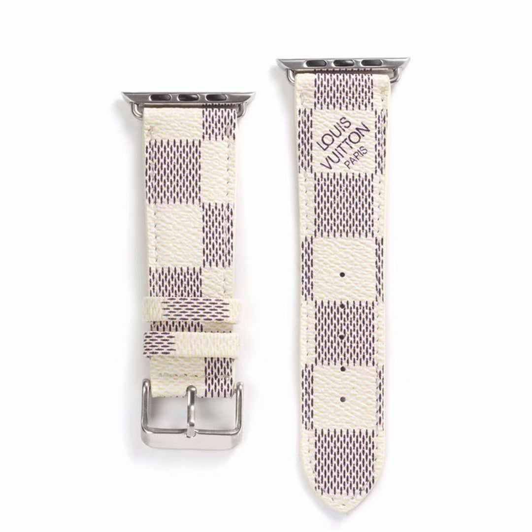 CLASSIC BROWN  LUXURY STRAP FOR APPLE WATCH
