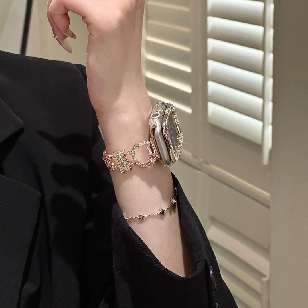 Kitty Apple watch Strap Roxy New 2