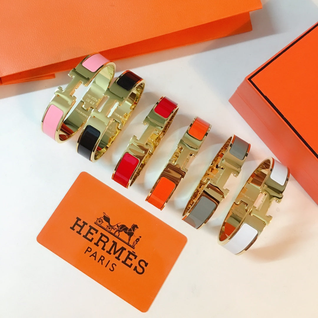 Colorful Dentin H Bracelet (17 cm)
