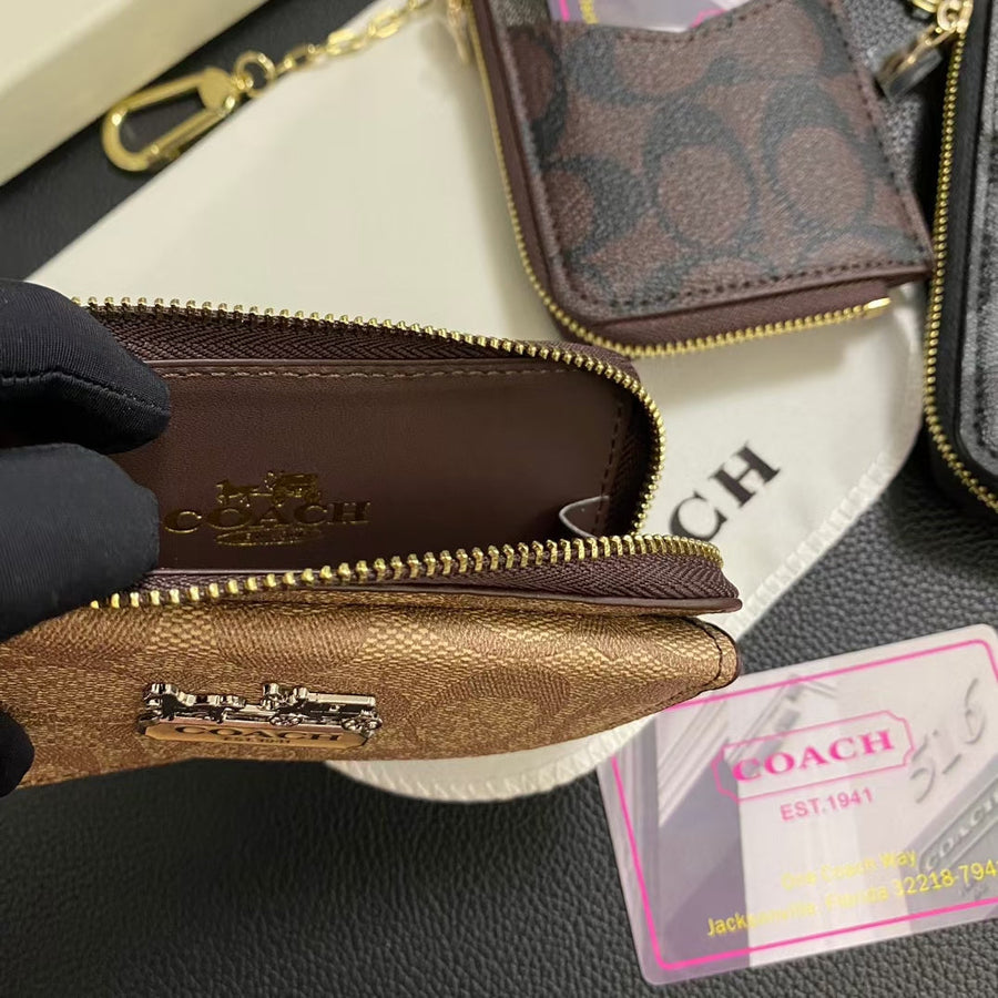 Timeless Classic Card Holder Wallet