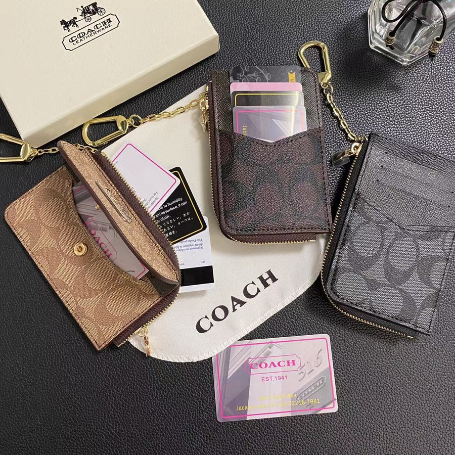 Timeless Classic Card Holder Wallet