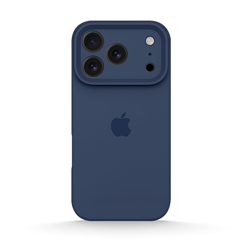 Liquid Silicone Case for iPhone 12-18 Pro & Pro Max