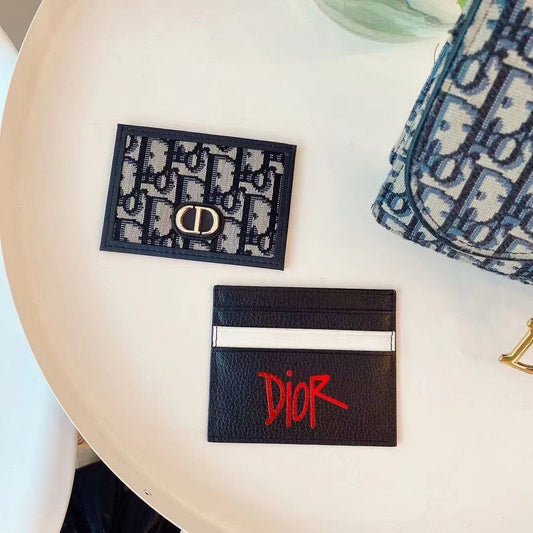 Elegant Slim Mini Wallet and Card Holder