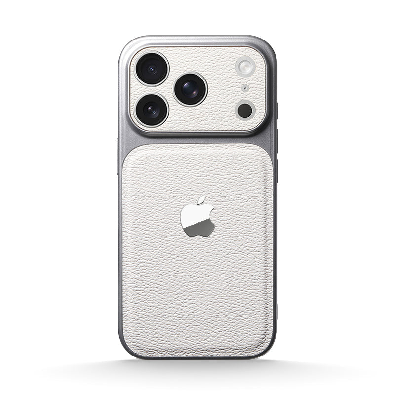 Leather Texture Case for iPhone 13-18 Series