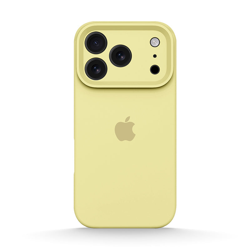 Liquid Silicone Case for iPhone 12-18 Pro & Pro Max