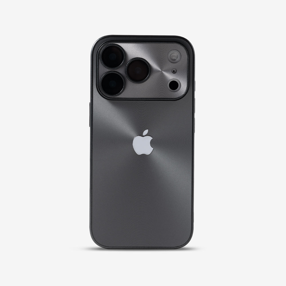 Glare Metal Case for iPhone 12-18 Pro & Pro Max