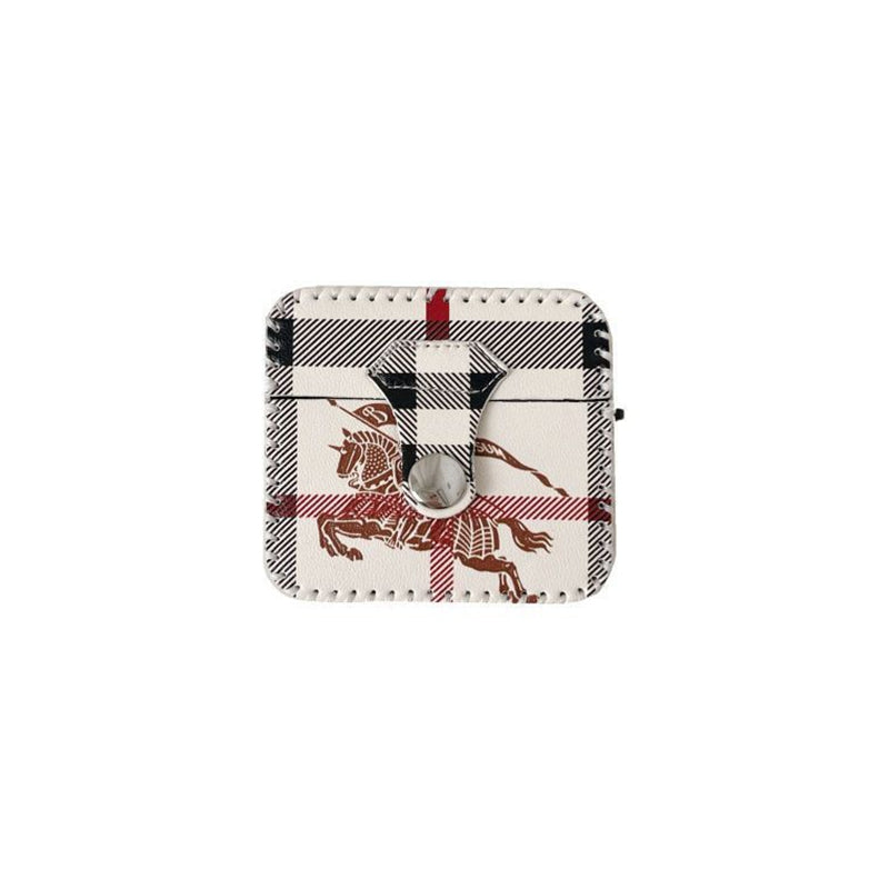 Burberry Leather AirPods Case