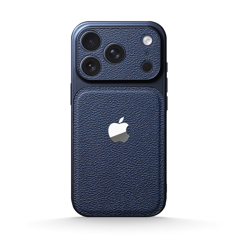 Leather Texture Case for iPhone 13-18 Series