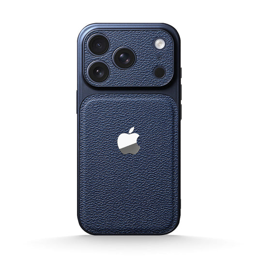 Leather Texture Case for iPhone 13-18 Series