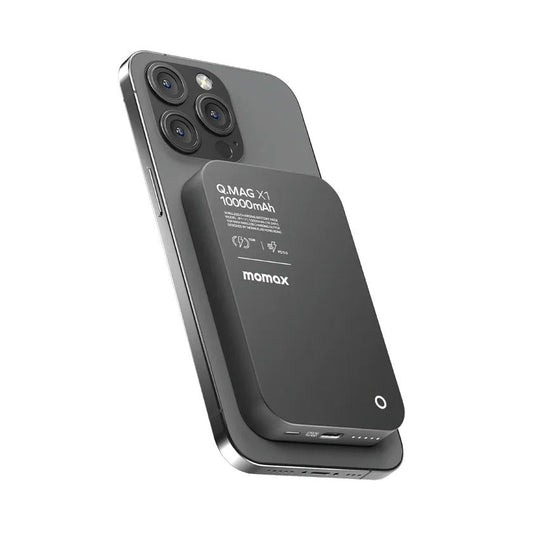 Magnetic Wireless Power Bank, Fast Charging Mobile