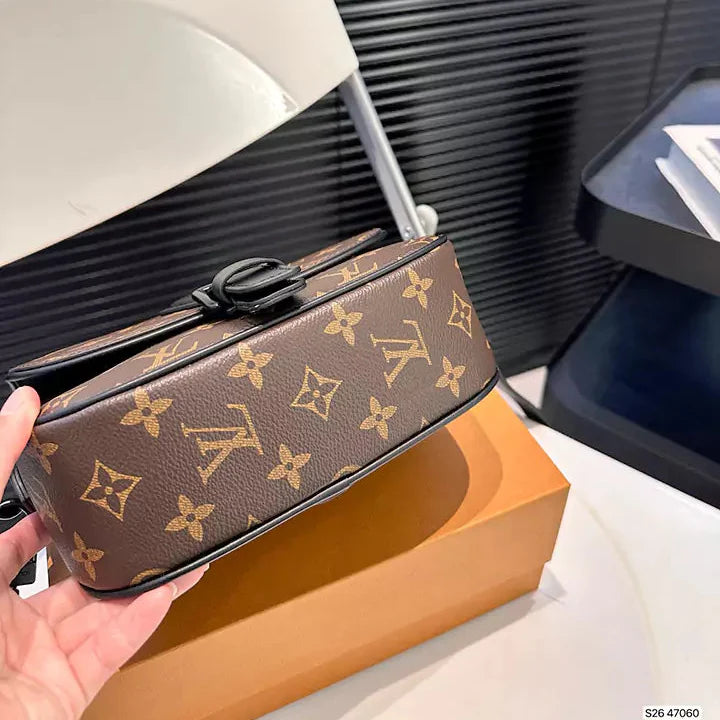Louis Vuitton Bag High-Quality Leather Monogram Pattern