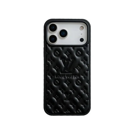 Luxury Louis V Phone Case For iPhone 17/ 16 / 15 / 14