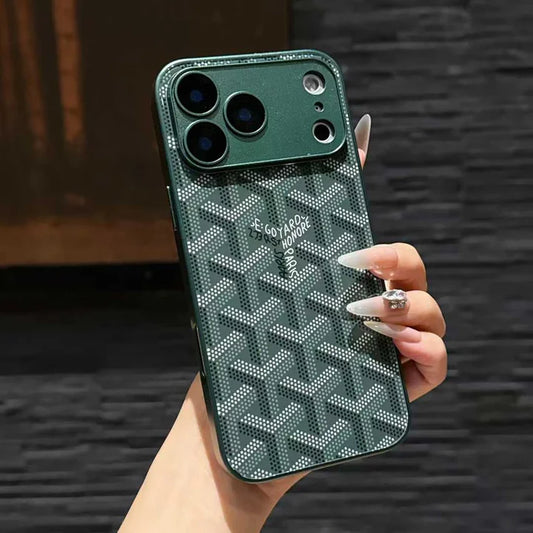 Premium Brand Vintage Phone Case For iPhone 12-17