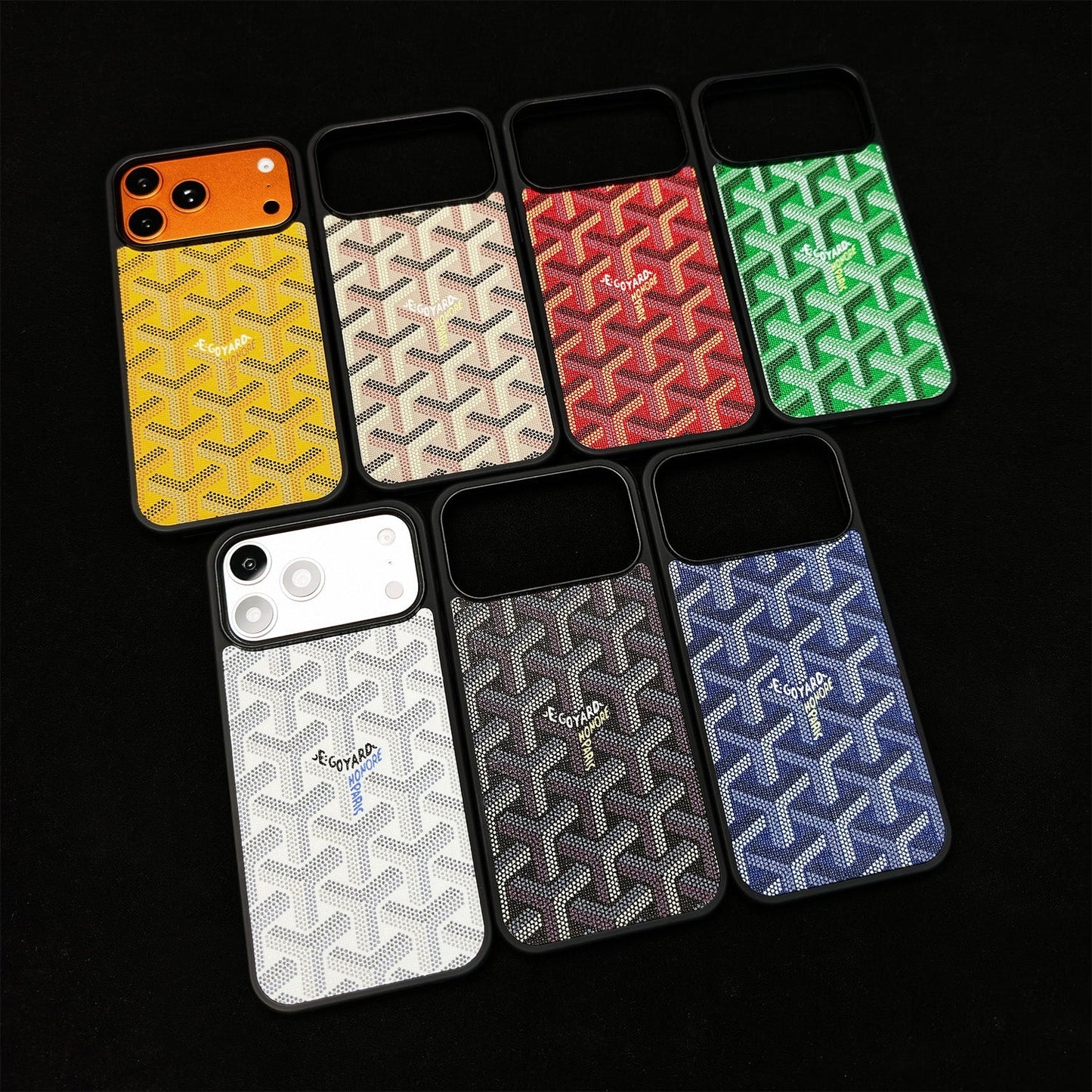 Luxury Phone Case For iPhone 12-17