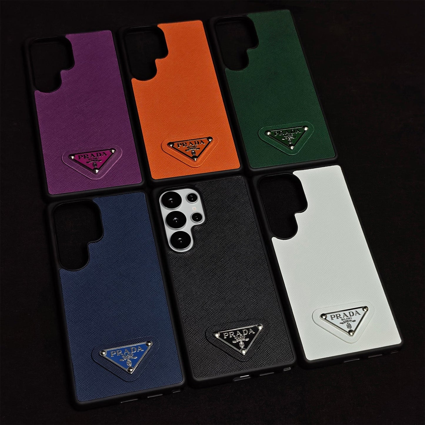 Luxury Phone Case for Samsung Galaxy