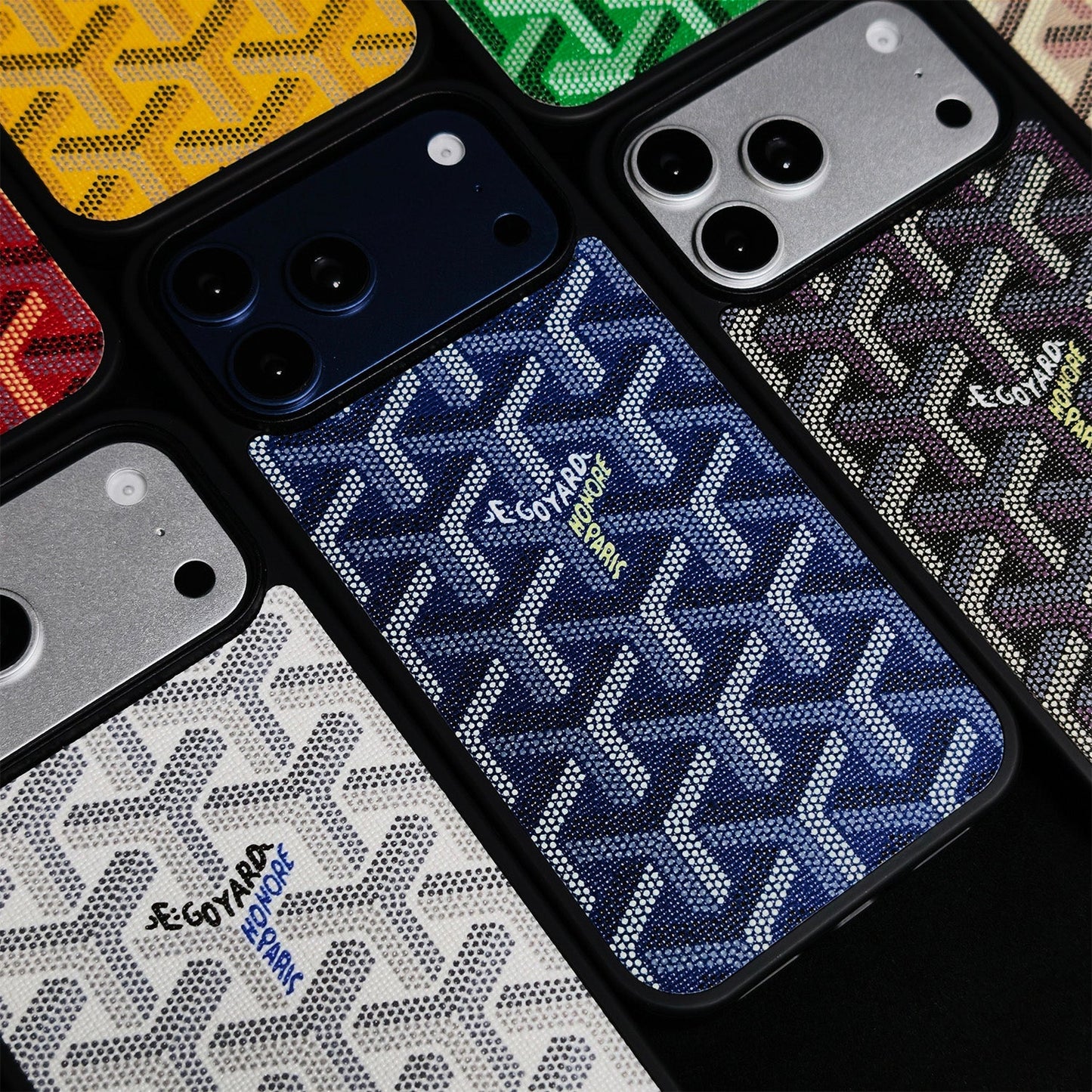 Luxury Phone Case For iPhone 12-17