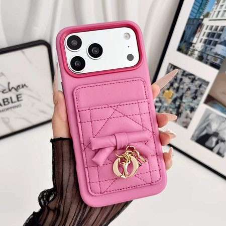 Luxury DR Storage Card Case - For iPhone 12-18 Pro & Pro Max