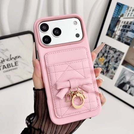 Luxury DR Storage Card Case - For iPhone 12-18 Pro & Pro Max