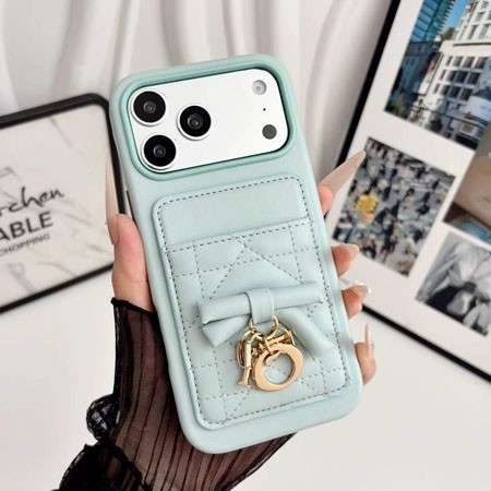 Luxury DR Storage Card Case - For iPhone 12-18 Pro & Pro Max