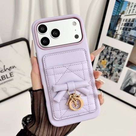 Luxury DR Storage Card Case - For iPhone 12-18 Pro & Pro Max