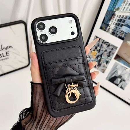 Luxury DR Storage Card Case - For iPhone 12-18 Pro & Pro Max