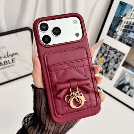 Luxury DR Storage Card Case - For iPhone 12-18 Pro & Pro Max