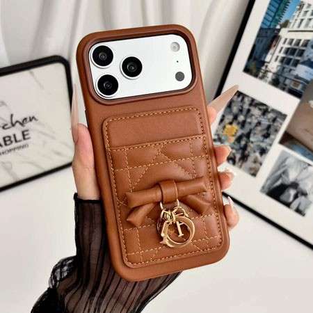 Luxury DR Storage Card Case - For iPhone 12-18 Pro & Pro Max