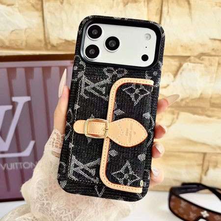 LV Monogram Luxury Case for iPhone 12-18 Pro & Pro Max
