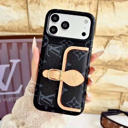 LV Monogram Luxury Case for iPhone 12-18 Pro & Pro Max