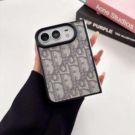 Luxury Dior Case for iPhone Duo