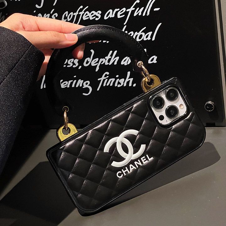 Luxury Quilted Handbag-Inspired Phone Case