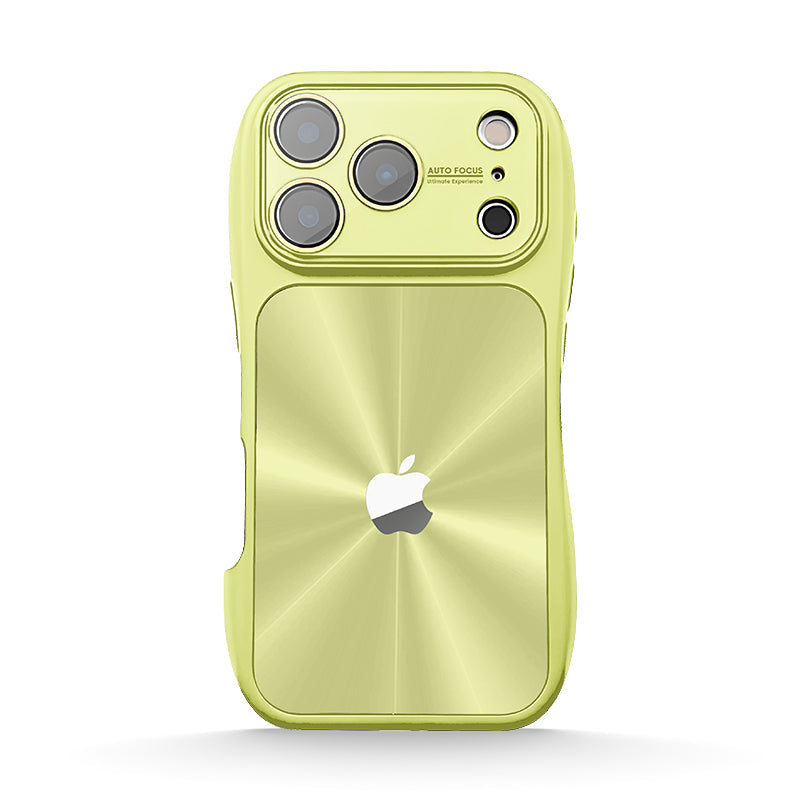 Magsafe Curved Aurora Case for iPhone 13-18 Pro & Pro Max