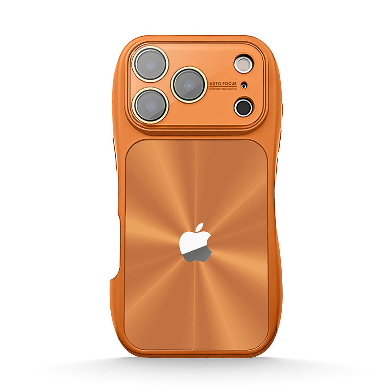 Magsafe Curved Aurora Case for iPhone 13-18 Pro & Pro Max