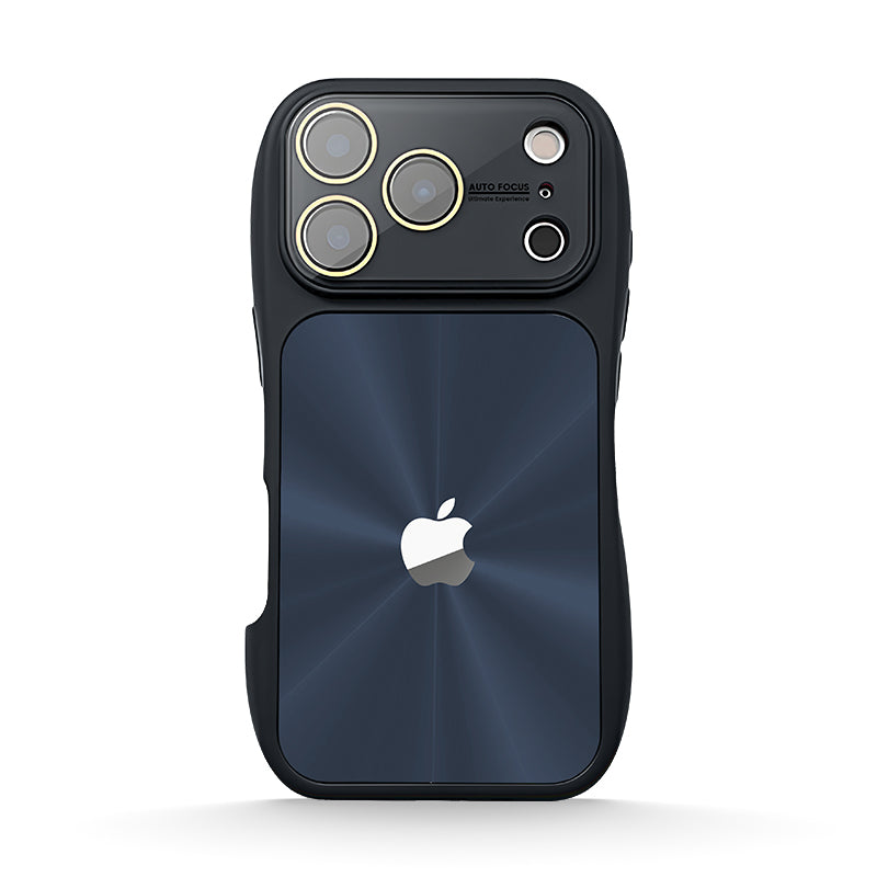 Magsafe Curved Aurora Case for iPhone 13-18 Pro & Pro Max
