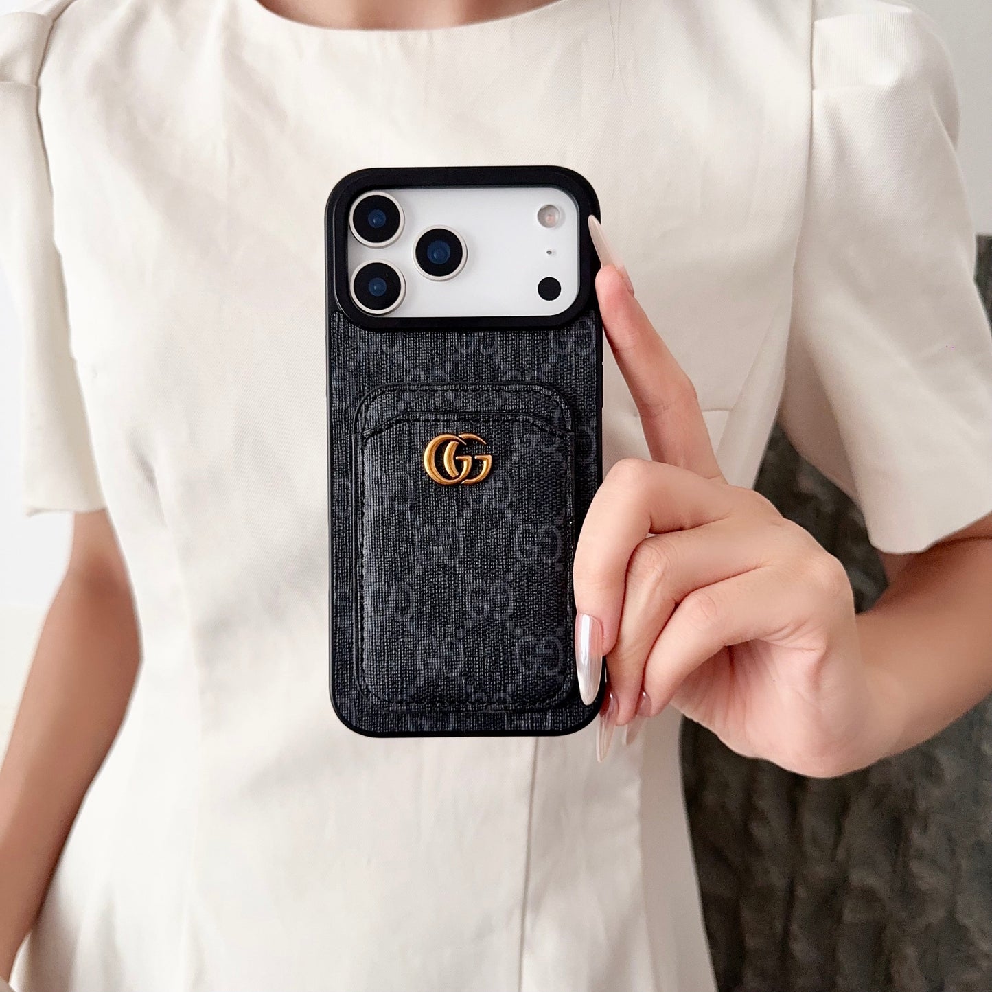 Design Luxe iPhone Case For iPhone 17 / 16 / 15 / 14