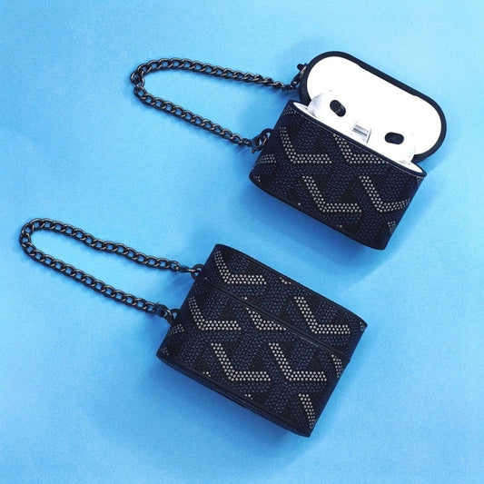 Premium GYD Monogram AirPods Case